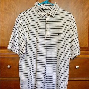 COPY - Vineyard Vines Golf Polo - Performance Series - M